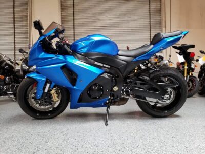 2015 Suzuki GSXR 1000