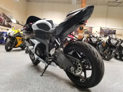 2013 Kawasaki Ninja 636 ZX6R