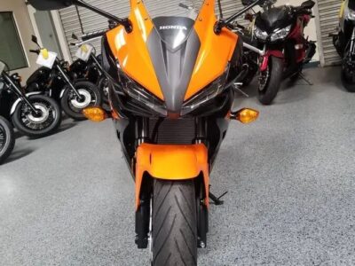 2017 Honda CBR500R CBR 500 ABS