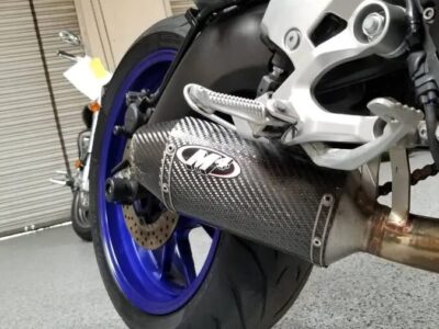 2014 Yamaha FZ09 FZ-09