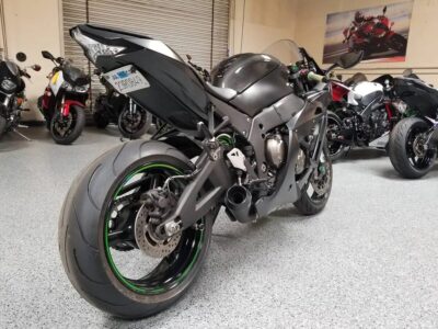 2016 Kawasaki Ninja ZX10R