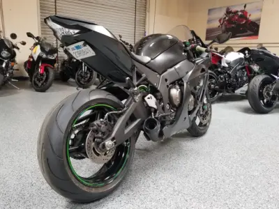 2016 Kawasaki Ninja ZX10R