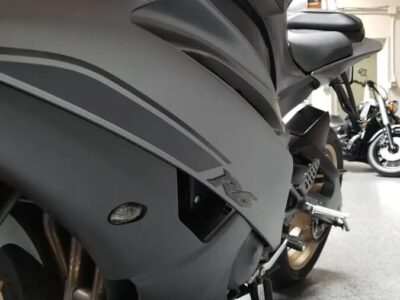 2014 Yamaha R6