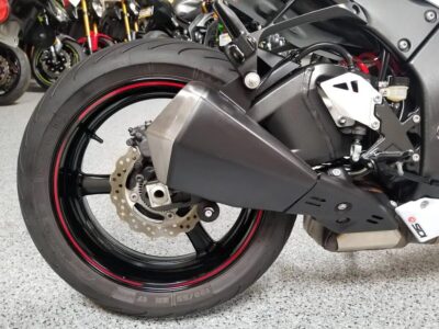 2013 Kawasaki Ninja ZX10R