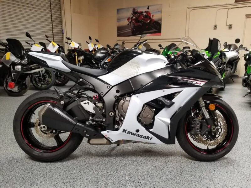 2013 Kawasaki Ninja ZX10R