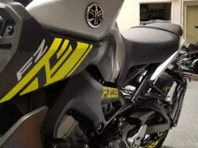 2017 Yamaha FZ09 FZ-09 ABS
