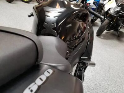 2008 Suzuki GSXR 600
