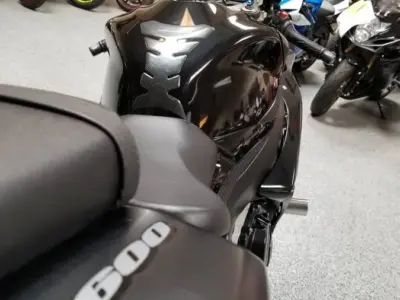 2008 Suzuki GSXR 600
