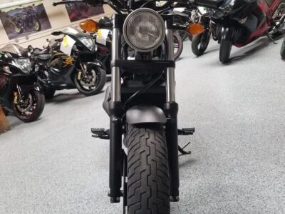 2017 Honda Rebel 500