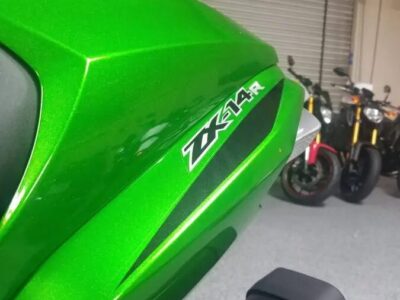 2017 Kawasaki ZX14R ZX14 ABS