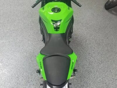 2011 Kawasaki Ninja ZX6R