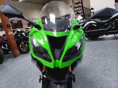 2013 Kawasaki Ninja 636 ZX6R