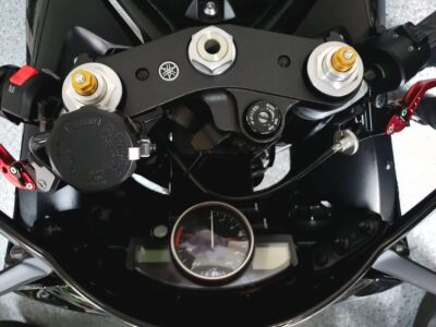 2015 Yamaha R6 Raven