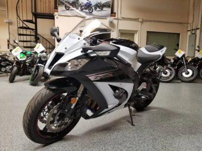 2013 Kawasaki Ninja ZX10R