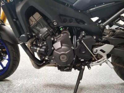 2014 Yamaha FZ09 FZ-09