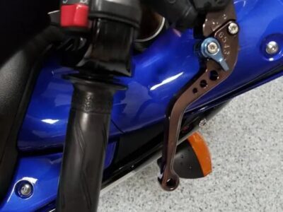 2012 Yamaha R1 Crossplane