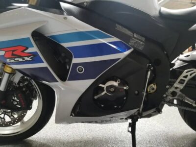 2013 Suzuki GSXR 1000 Commemorative Edition