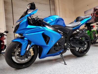 2015 Suzuki GSXR 1000