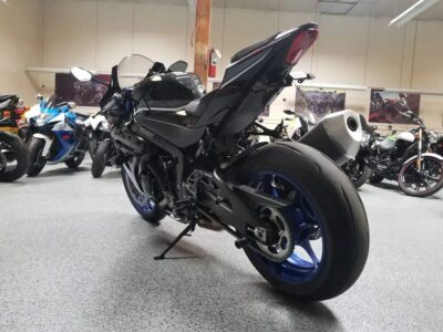 2018 Suzuki GSXR 1000R