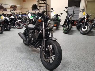 2017 Honda Rebel 500