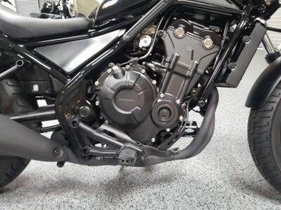 2017 Honda Rebel 500