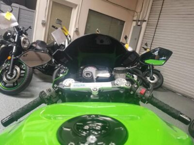 2011 Kawasaki Ninja ZX6R