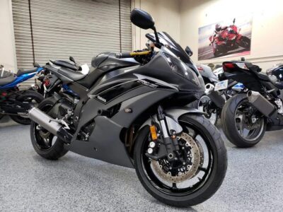 2016 Yamaha R6