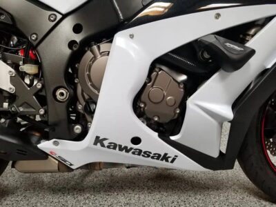 2013 Kawasaki Ninja ZX10R