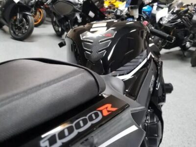2018 Suzuki GSXR 1000R