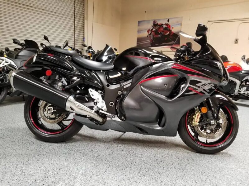 2016 Suzuki Hayabusa GSX1300R ABS