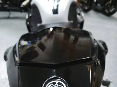 2009 Yamaha R1 Crossplane