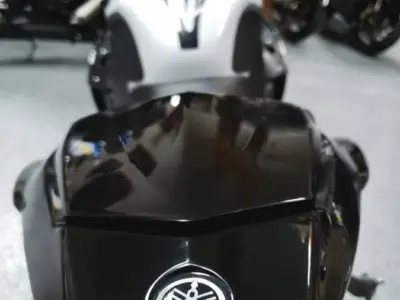 2009 Yamaha R1 Crossplane
