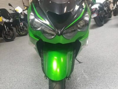 2017 Kawasaki ZX14R ZX14 ABS