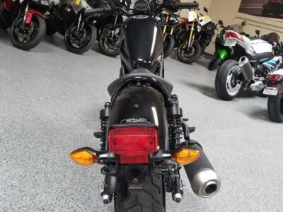 2017 Honda Rebel 500