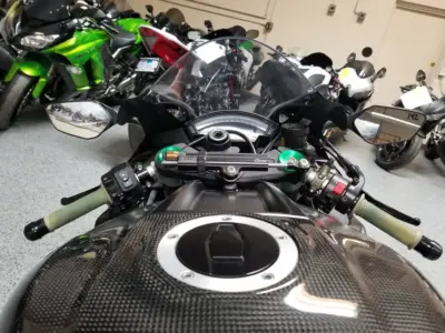 2016 Kawasaki Ninja ZX10R