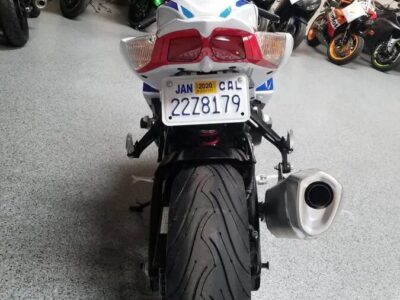 2013 Suzuki GSXR 1000 Commemorative Edition