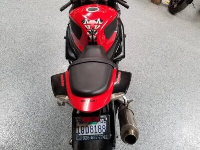 2006 Suzuki GSXR 1000
