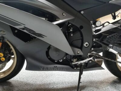 2014 Yamaha R6