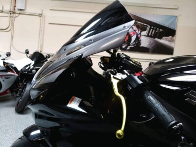 2013 Suzuki GSXR 750