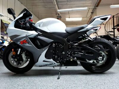 2015 Suzuki GSXR 600