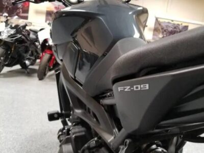 2014 Yamaha FZ09 FZ-09