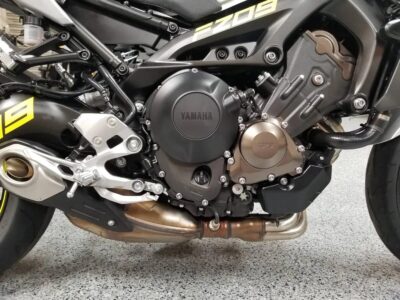 2017 Yamaha FZ09 FZ-09 ABS