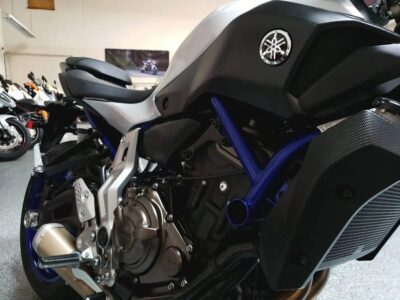 2016 Yamaha FZ07 FZ-07