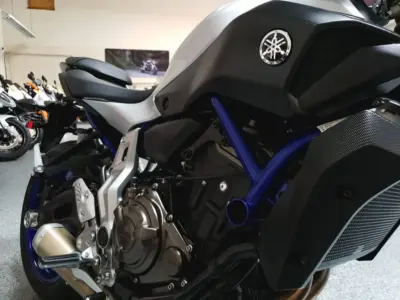 2016 Yamaha FZ07 FZ-07