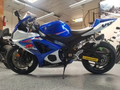 2007 Suzuki GSXR 1000