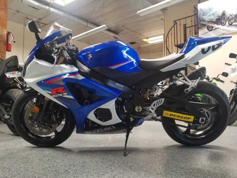 2007 Suzuki GSXR 1000