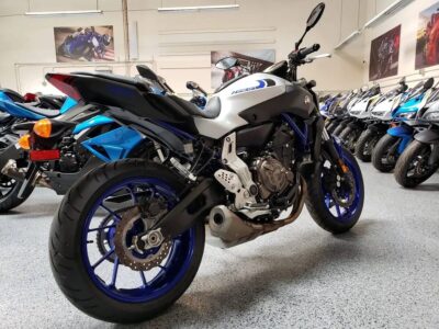 2016 Yamaha FZ07 FZ-07