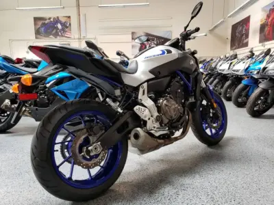 2016 Yamaha FZ07 FZ-07