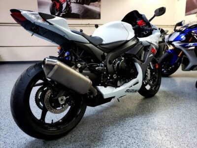 2015 Suzuki GSXR 600