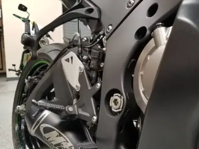 2016 Kawasaki Ninja ZX10R
